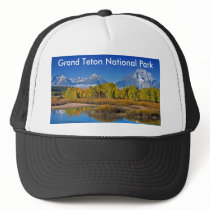Grand Teton National Park Series 3 Mesh Hat