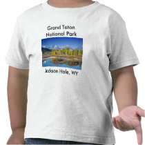 Grand Teton National Park Series 6
