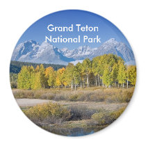 Grand Teton National Park Series 6
