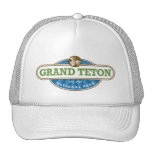 Grand Teton National Park Trucker Hat