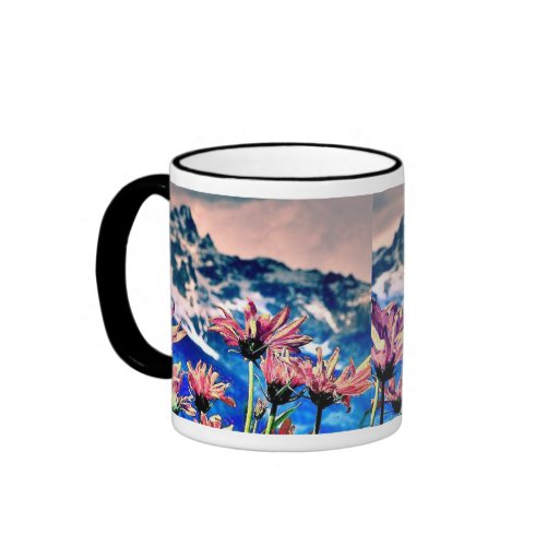 Grand Tetons Coffee Mug