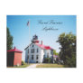 Grand Traverse Lighthouse Postcard
