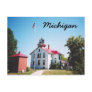 Grand Traverse Lighthouse Postcard