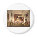 Grand Trianon, chamber of Empress Josephine, Versa magnets