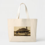 Grand Trunk Depot Pontiac Michigan Bags