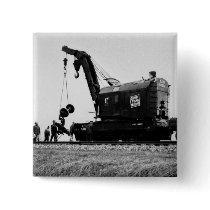 Grand Trunk Western Crane # 50032 Pins