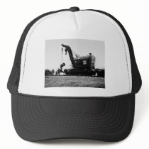 Grand Trunk Western Crane # 50032 Hats