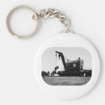 Grand Trunk Western Crane # 50032 Keychains