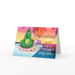 grandad chill out card