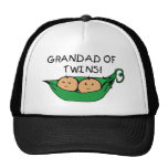 Grandad Twin Pod Hat