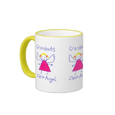 Angel Mug