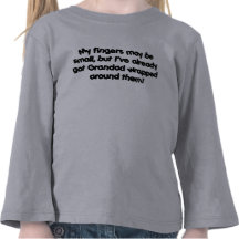 Grandad's Wrapped! T-shirts