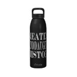 Granddaughters : Greatest Granddaughter in History Water Bottles