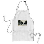 Grande Armée Paris France 1908 Vintage aprons