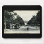 Grande Armée Paris France 1908 Vintage Mouse Pads