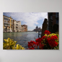 grande canal venice print