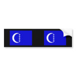 Grande Comore, Comoros bumper stickers
