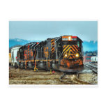 Grande Ghosts of Greentree postcards