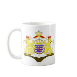 Grandes armes Luxembourg, Luxembourg mugs