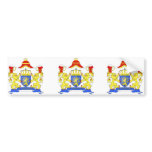 Grandes armes Pays Bas, Netherlands bumper stickers