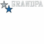 Grandfather Embroidered Shirt
