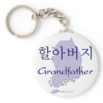 Grandfather (Korean) map
