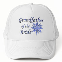 Grandfather of the Bride Blue