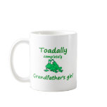 grandfather's girl mug