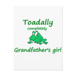 grandfather's girl postcards