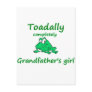 grandfather's girl postcards
