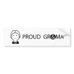 GRANDMA1_BUMPER STICKER bumper stickers