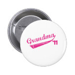 Grandma '11 T-shirt Buttons