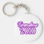Grandma 2010 keychain