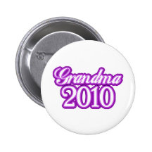 Grandma 2010 pinback buttons
