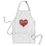 Grandma aprons