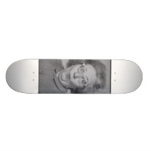 GrandMa Boarrd Skate Deck