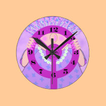 Grandma Clock wall clocks