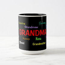 Grandma Coffee Mug