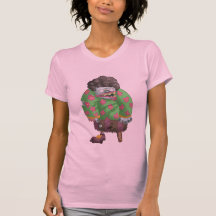grandma got turned into a zombie tshirts