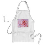 Grandma has treats for the Grandkids! Pink Rose Apron