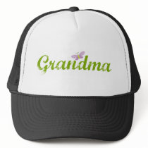 Grandma Hat
