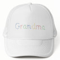 Grandma hats