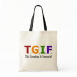 Grandma is Fantastic bags