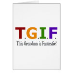 Grandma is Fantastic