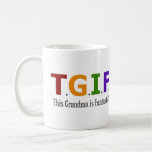 Grandma is Fantastic Mug