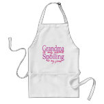 Grandma is my Name aprons