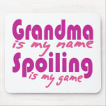 Grandma is my Name Mouse Mats