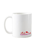 Grandma love coffee mug