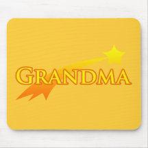 Grandma Mousepads