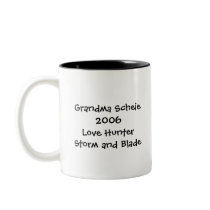 Grandma Mugs